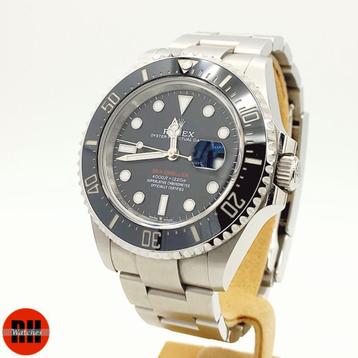 Rolex Sea-Dweller 126600 beschikbaar voor biedingen