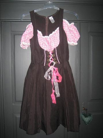 Dirndl Oktoberfestjurk mt S beschikbaar voor biedingen