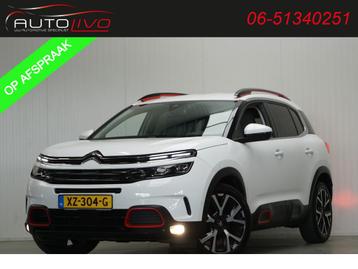 Citroën C5 Aircross 1.2 PureTech Business Plus LEER ST. VER beschikbaar voor biedingen