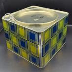 Vintage Olijven Blik, Ophalen of Verzenden, Gebruikt, Overige, Overige merken