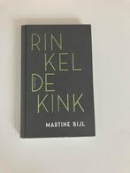 Boek: Rinkel de Kink., Martine Bijl, Zo goed als nieuw, Kunst en Cultuur, Ophalen