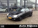 Mercedes SLK-klasse 200 K Automaat, lederen interieur, zeer, Auto's, Automaat, Achterwielaandrijving, Gebruikt, 4 cilinders