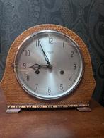 Smiths Enfield Pendule - Engels Eiken, Antiek en Kunst, Antiek | Klokken, Ophalen of Verzenden