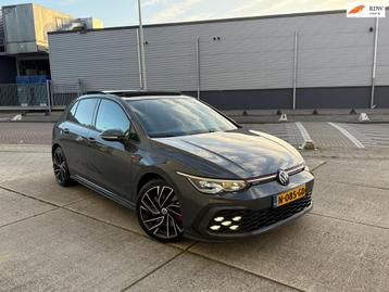 Volkswagen Golf 2.0 TSI GTI AUTOMAAT Carplay 245 PK PANO NAV beschikbaar voor biedingen