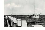 Medemblik, IJsselmeer, zeilsport, Verzamelen, Ansichtkaarten | Nederland, Ophalen of Verzenden, Gelopen, Noord-Holland