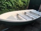 boot Terhi 440 met buitenboordmotor en trailer, Watersport en Boten, Ophalen, Gebruikt, Tot 10 pk, 3 tot 6 meter