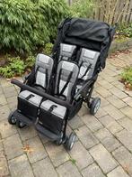 Gaggle Compass 4x4 Quad Kinderwagen - Zo Goed Als Nieuw!, Kinderen en Baby's, Kinderwagens en Combinaties, Duowagen, Zo goed als nieuw