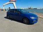 Seat Leon FR 1.4 TSI 92KW   07- 2019 Blauw, Auto's, Voorwielaandrijving, USB, 125 pk, 4 cilinders
