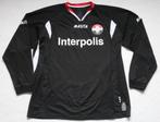 MASITA voetbalshirt zwart WILLEM- II maat L - XL (PIRIS), Maat L, Verzenden, Gebruikt, Shirt