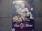 WWE/WWF, Cyber Sunday 2006, Vanaf 16 jaar, Vechtsport, Overige typen, Ophalen of Verzenden