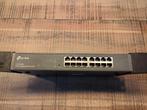 tp-link TL-SG1016DE 16 port gigabit smart switch, Ophalen of Verzenden, Zo goed als nieuw