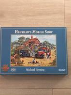 Puzzel van Gibsons, Ophalen of Verzenden, 500 t/m 1500 stukjes, Gebruikt