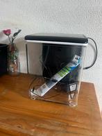 Home 8 aquarium, Dieren en Toebehoren, Vissen | Aquaria en Toebehoren, Ophalen, Zo goed als nieuw, Leeg aquarium