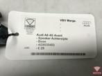 audi a6 4g avant speaker achterzijde bose 4g9035402, Auto-onderdelen, Elektronica en Kabels, Ophalen of Verzenden, Gebruikt, Audi