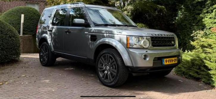 Land Rover Discovery 4  3.0 sdv6 NW MOTOR !! 5000 km, Auto's, Bestelauto's, Particulier, 4x4, ABS, Achteruitrijcamera, Adaptieve lichten
