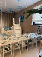 Ballenbak met glijbaan 2x2m te huur kinderfeestjes - events, Ophalen of Verzenden, Nieuw, Verjaardag