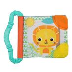 Buggyboekje jungle dieren BABY EINSTEIN, Ophalen of Verzenden, Nieuw, Overige typen