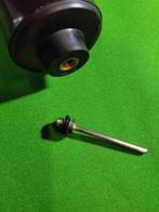 NIEUW! Avento Ballenpomp Classic Zwart €4,99, Maat XL, Ophalen of Verzenden, Nieuw, Overige typen