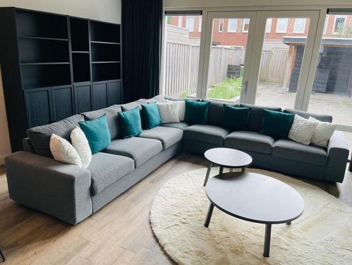 IKEA vimle hoekbank 6-zits OPHALEN VOOR 17 sept, Huis en Inrichting, Banken | Complete zithoeken, Zo goed als nieuw, Ophalen