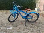 Kinderfiets Gazelle blauw, Fietsen en Brommers, Ophalen, Gebruikt, 20 inch of meer, Gazelle
