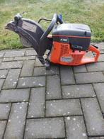 Husqvarna K760 Doorslijper - Nagekeken & Onderhouden, Tuin en Terras, Ophalen of Verzenden, Gebruikt, Overige soorten, Husqvarna