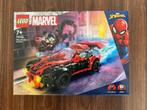 LEGO Marvel Super Heroes Miles Morales v Morbius 76244 Nieuw, Ophalen of Verzenden, Nieuw, Complete set, Lego