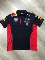Red Bull/ Max Verstappen Shirt mt M ZGAN kadotip, Kleding | Heren, T-shirts, Red bull, Blauw, Maat 48/50 (M), Ophalen of Verzenden