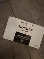 riverdale 2 mokken nieuw, Huis en Inrichting, Nieuw, Ophalen of Verzenden, Overige stijlen, Kop(pen) en/of Schotel(s)