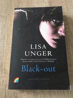 Lisa Unger - Black-out, Ophalen of Verzenden, Gelezen, Lisa Unger