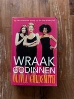 O. Goldsmith - Wraakgodinnen, Ophalen of Verzenden, Gelezen, O. Goldsmith