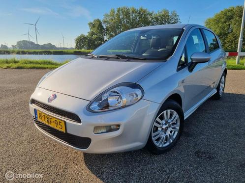 Fiat Punto Evo 0.9 TwinAir Young, Auto's, Fiat, Bedrijf, Te koop, Punto EVO, ABS, Airbags, Airconditioning, Alarm, Bluetooth, Boordcomputer