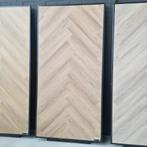 PVC visgraat klik inclusief leggen en ondervloer, Huis en Inrichting, Ophalen, Info@trendvortex.com, 75 m² of meer, Overige typen