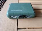 Cormoran tacklebox smal, Watersport en Boten, Ophalen of Verzenden, Gebruikt, Koffer of Tas