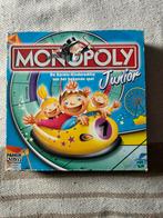 Monopoly Junior Bordspel, Ophalen of Verzenden, Gebruikt