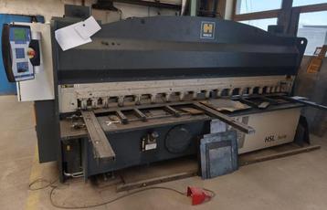 Plate Shears HACO HSLX 3008 beschikbaar voor biedingen