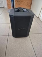 Bose S1 Pro, Ophalen of Verzenden, Zo goed als nieuw, Bose, 120 watt of meer