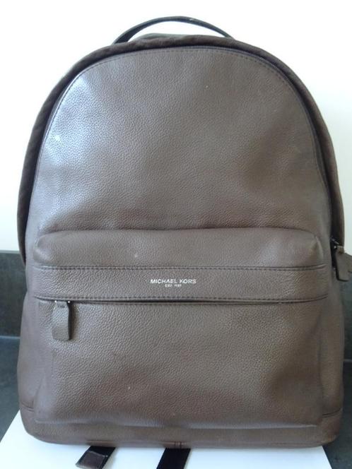 Michael Kors leren rugtas leer rugzak lederen tas, Sieraden, Tassen en Uiterlijk, Tassen | Rugtassen, Zo goed als nieuw, Overige merken