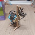 Schleich Standaard voor zadel en hoofdstel, Dieren en Toebehoren, Paarden en Pony's | Overige Paardenspullen, Ophalen of Verzenden