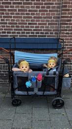Mr fold 2 zits bolderkar, Caravans en Kamperen, Bolderkarren, Ophalen, Zo goed als nieuw