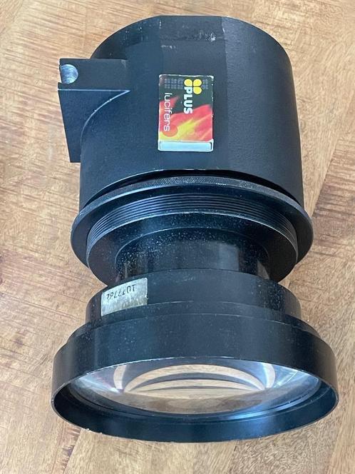 Barco (projection) lens (11,4 kg) - 99€ bij afhalen, Verzamelen, Fotografica en Filmapparatuur, Lens of Lenzen, 1960 tot 1980