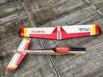 Futaba X-freak rc vliegtuig 115x150cm, Ophalen of Verzenden