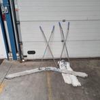 2 Industriële vloerwissers (stofwissers/dustmops), Ophalen, Mop of Dweil