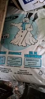 Strooizout 25kg, Tuin en Terras, Grind, Keien en Split, Ophalen, Overige materialen, Wit, Overige typen