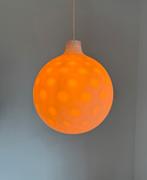 Vintage hanglamp ‘Como’, Peill & Putzler ‘60, Huis en Inrichting, Lampen | Hanglampen, 50 tot 75 cm, Ophalen of Verzenden, Zo goed als nieuw