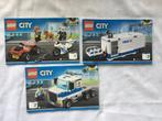 Lego 60139 Police, Ophalen of Verzenden, Zo goed als nieuw