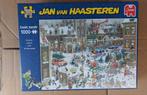 Jan van Haasteren kerstmis 1000 stukjes nieuw, Ophalen of Verzenden, Nieuw