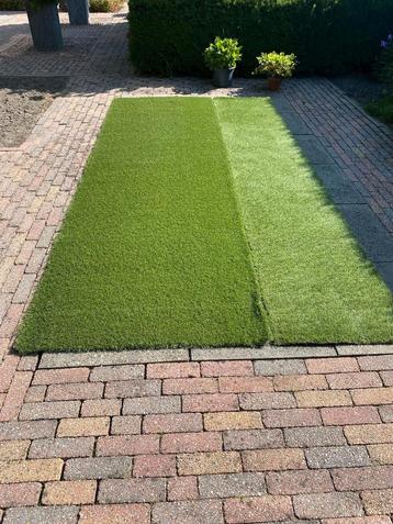 Nieuw kunstgras beschikbaar voor biedingen
