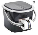 Wc emmer, Ophalen, Nieuw