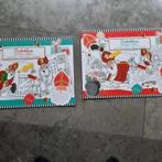 Sinterklaas kleurboek nieuw met stickers, Diversen, Sinterklaas, Ophalen of Verzenden, Nieuw
