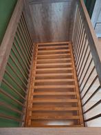 Kidsmill brent babybed oldwood, Ophalen, Zo goed als nieuw, Ledikant